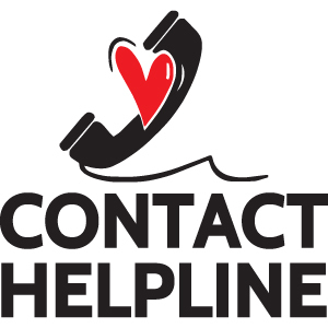 Contact Helpline logo