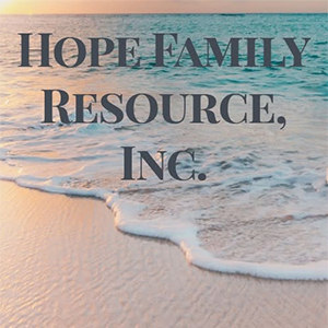 Hope Family Resource logo