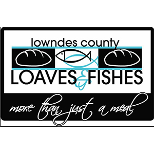 Loaves & Fishes of Lowndes County logo