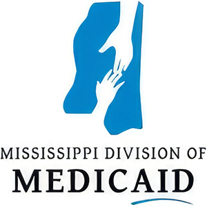 Mississippi Division of Medicaid logo