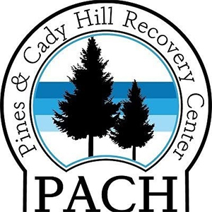 Pines & Cady Hill Recovery Center logo