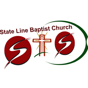 State Line Baptist Church logo