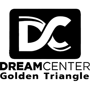 Dream Center Golden Triangle logo