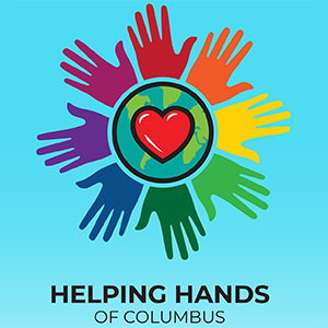 Helping Hands of Columbus logo