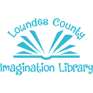 Lowndes County Imagination Library logo