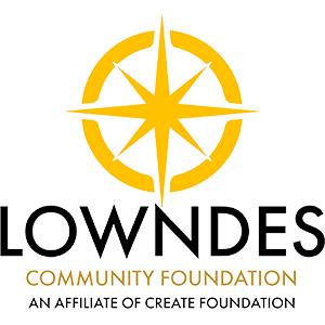 Lowndes Community Foundation logo