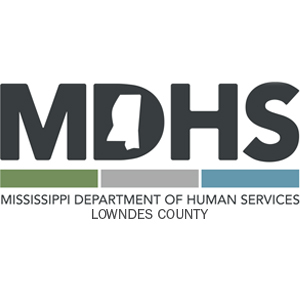 Child Care Payment Program- MS Dept. of Human Services logo