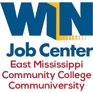 Communiversity WIN Job Center at EMCC logo