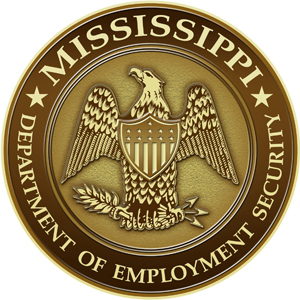 Mississippi Department of Employment Security logo