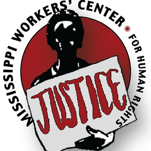 Mississippi Workers' Center for Human Rights logo