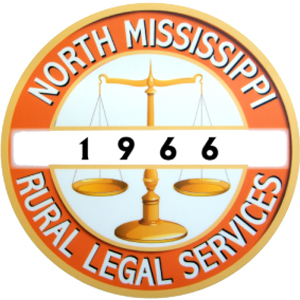 North Mississippi Rural Legal Services West Point logo