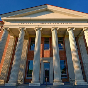 George C. Cochran Innocence Project at the University of Mississippi School of Law logo