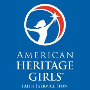 American Heritage Girls Troop MS1027 logo