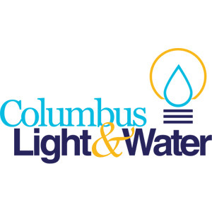 Columbus Light & Water Extension Program logo
