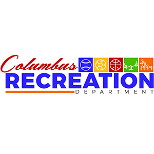 Columbus Recreation Department  logo