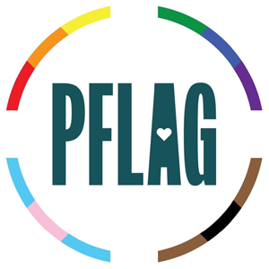 PFLAG Tupelo Mississippi logo
